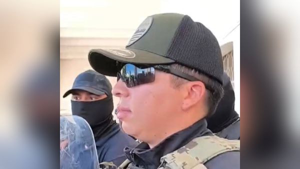 Destituye Cabildo a secretario de Seguridad de Acatl&aacute;n