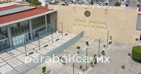 Se deslinda Poder Judicial de Puebla del juez Enrique Romero Razo