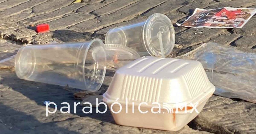 Avala Manrique el Polo de Econom&iacute;a Circular para enfrentar la crisis de basura en Puebla
