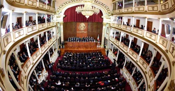 Encabeza Sheinbaum el 109 Aniversario de la promulgaci&oacute;n de la Constituci&oacute;n de 1917