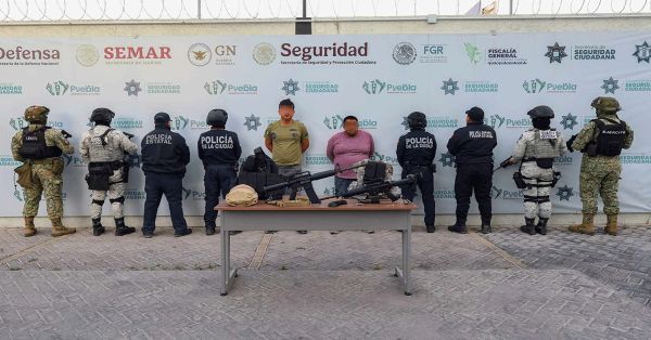 Detienen a dos hombres por privaci&oacute;n ilegal de la libertad