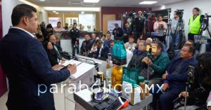Destaca Armenta la puesta en operaci&oacute;n de la Tienda Puebla Cinco de Mayo