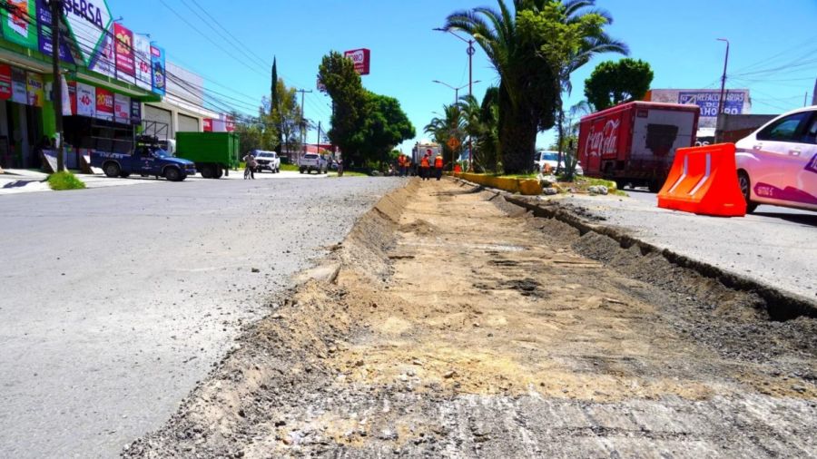 Comuna y Sosapatex inician rehabilitaci&oacute;n de drenaje en Xicot&eacute;ncatl