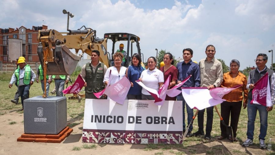 Arranca Omar Mu&ntilde;oz modernizaci&oacute;n de Unidad Deportiva Uranga
