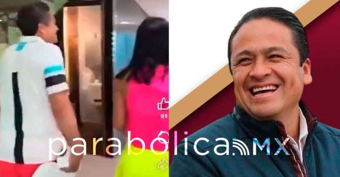 El rom&aacute;ntico Rivera Trejo