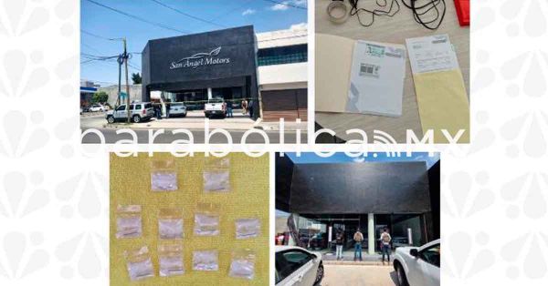 Investiga FGE una agencia de veh&iacute;culos por posible fraude