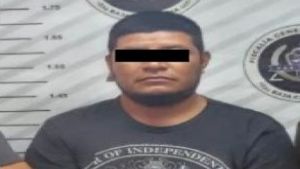 Atrapan en Baja California a se&ntilde;alado por homicidio en Puebla