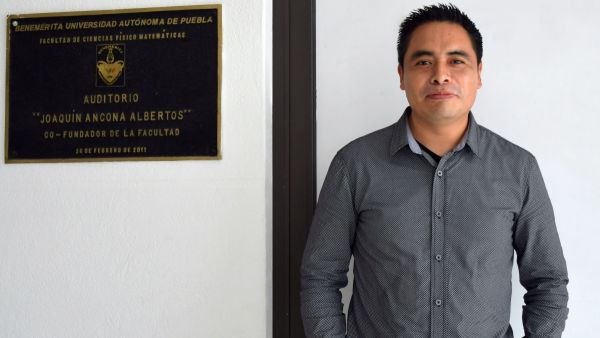 Realiza examen primer doctorando en Educaci&oacute;n Matem&aacute;tica BUAP