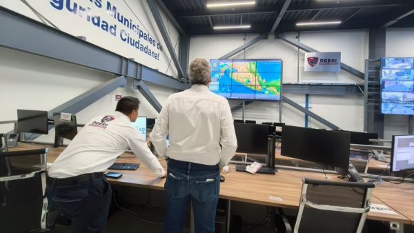 Supervisa Chedraui monitoreo de vasos reguladores desde DGERI