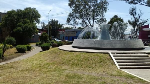 Realiza Gobierno capitalino mantenimiento al Parque R&oacute;mulo O&rsquo;Farril