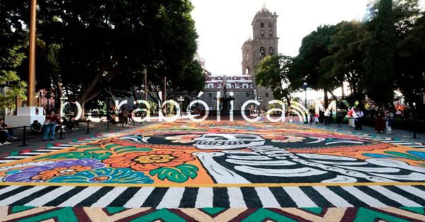 Invita Gobierno de Pepe Chedraui a disfrutar del XIX Festival La Muerte es un Sue&ntilde;o