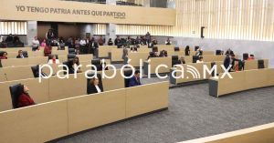 Inicia el Periodo Ordinario de Sesiones en el Congreso del Estado