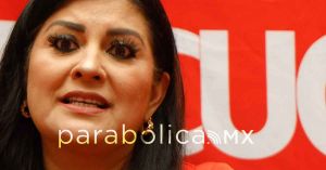 Morena no escuch&oacute; demandas por Ley Casco: Delfina Pozos