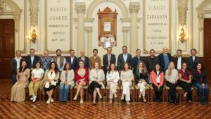 Impulsa Pepe Chedraui v&iacute;nculos con delegaci&oacute;n de la ONU