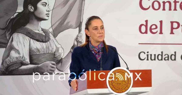 Se reunir&aacute; Sheinbaum con el presidente de Alemania en Quintana Roo