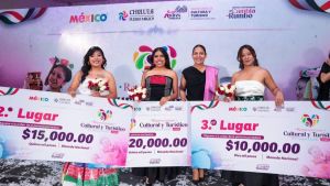 Elige San Andr&eacute;s Cholula a la Representaci&oacute;n Cultural y Tur&iacute;stica