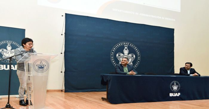 Capacita BUAP a personal universitario en temas de seguridad y preparaci&oacute;n ante emergencias