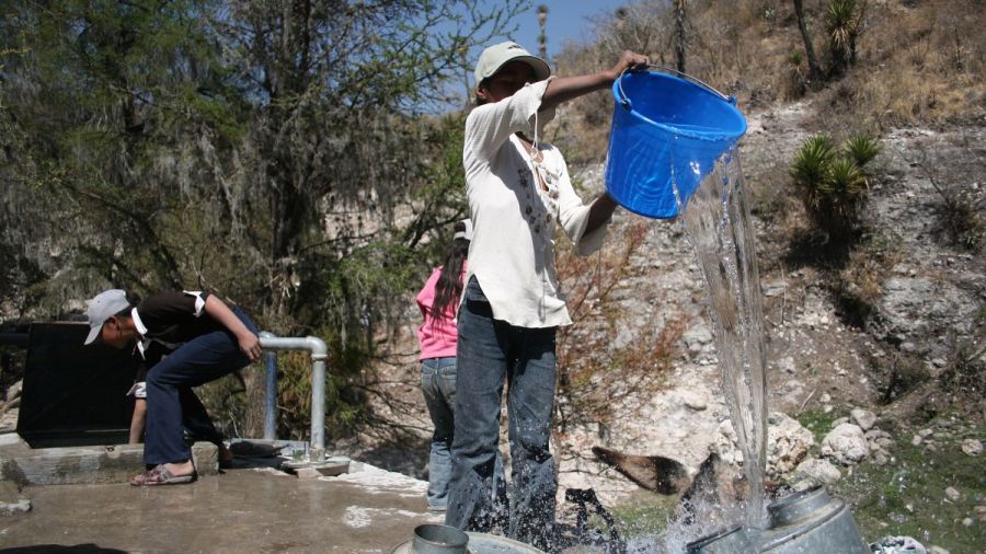 Complejo resolver el abasto de agua en Guadalajara: acad&eacute;mico