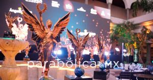 Fue Puebla sede de la und&eacute;cima edici&oacute;n de los Premios &Aacute;ngel del Turismo 2026