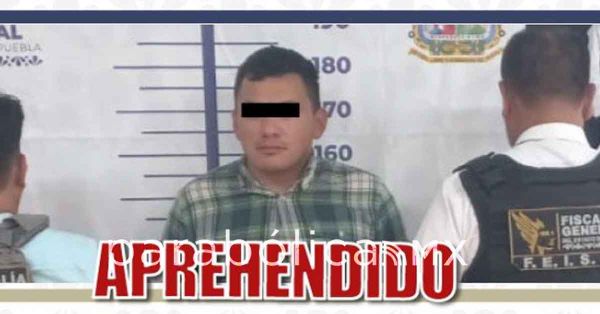 Cae sujeto por secuestro expr&eacute;s agravado en Cholula