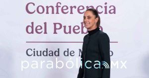Se invertir&aacute;n 50 mil mdp en el "Megabachet&oacute;n" para la Red Carretera Federal: Sheinbaum