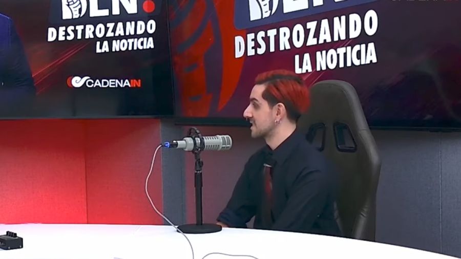La expresi&oacute;n drag es una ventana art&iacute;stica: Edgar Valerio