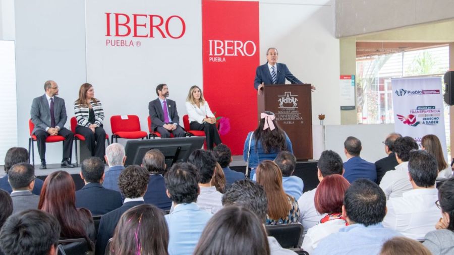 Inaugura IBERO Puebla la Semana de la Transparencia 2026