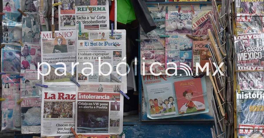 Acusa PRI Puebla intento de censura con los derechos de las audiencias