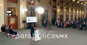 Critica Sheinbaum que TV Azteca promoviera informaci&oacute;n falsa sobre las playas de Veracruz