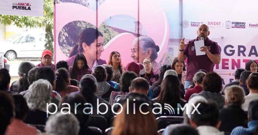Entrega DIF mil 500 despensas a personas en vulnerabilidad en Ignacio Zaragoza