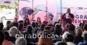 Entrega DIF mil 500 despensas a personas en vulnerabilidad en Ignacio Zaragoza