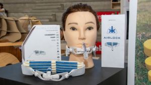 IBERO Puebla desarrolla Airlock, para reducir lesiones en pacientes intubados