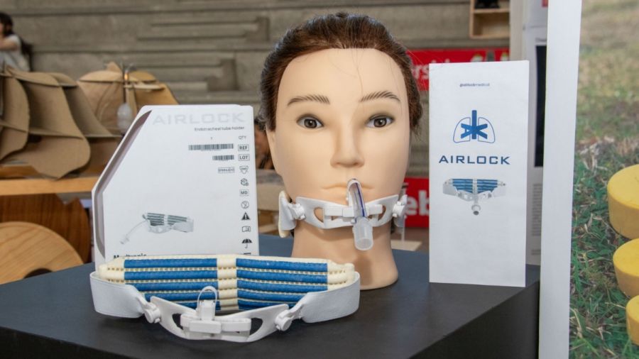 IBERO Puebla desarrolla Airlock, para reducir lesiones en pacientes intubados