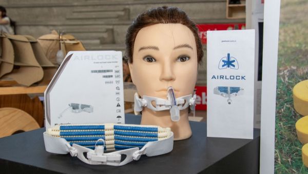 IBERO Puebla desarrolla Airlock, para reducir lesiones en pacientes intubados