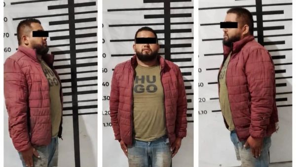 Detienen a dos sujetos tras persecuci&oacute;n y balacera; hay un civil muerto