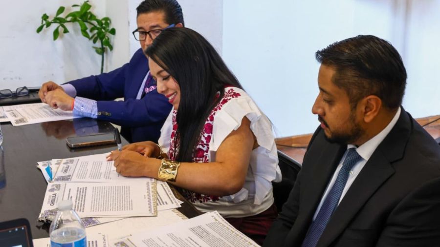 Impulsa Tonantzin Fern&aacute;ndez igualdad laboral en Ayuntamiento