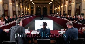 Encabeza presidenta Sheinbaum reuni&oacute;n con Immex