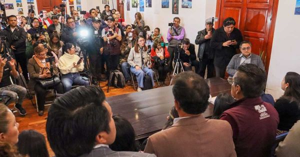 Respalda Tonantzin Fern&aacute;ndez postura de Claudia Sheinbaum por soberan&iacute;a nacional