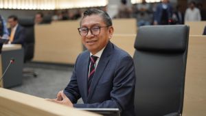 Incentivos a empresas que generen empleos a j&oacute;venes: Figueroa