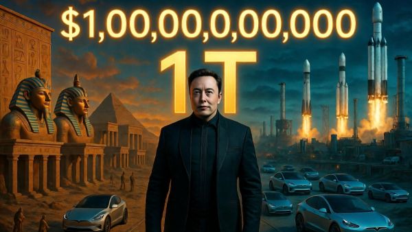 &iexcl;Hist&oacute;rico! Elon Musk se convierte en el primer billonario del planeta