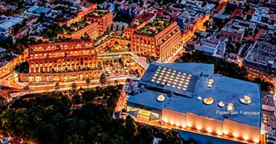 Deber&aacute; pasar por el INAH proyecto de Carlos Slim en San Francisco: Garc&iacute;a Parra