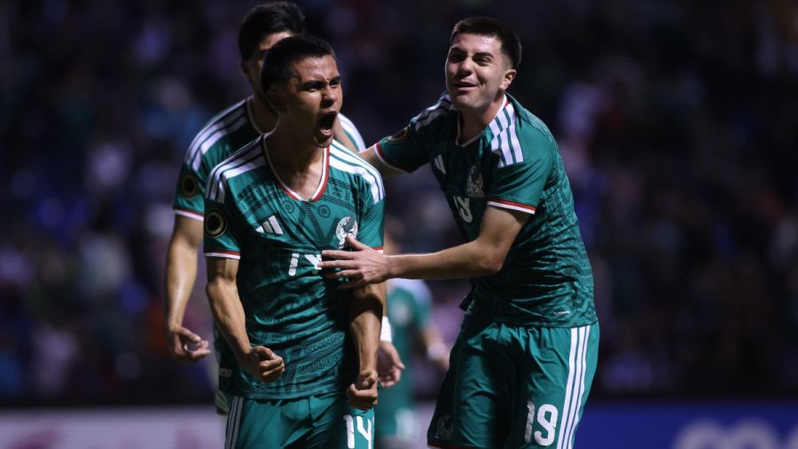 Gana Tri Sub-20 el Campeonato de Concacaf; derrot&oacute; a EU