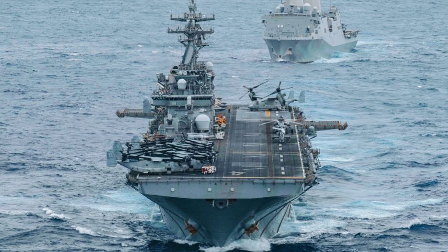 Reanuda Estados Unidos operaciones militares en Ir&aacute;n