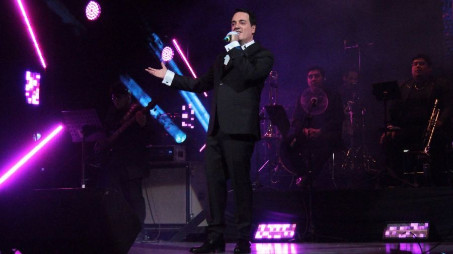 Presentar&aacute; Andr&eacute;s Alejandro concierto en pro de Banco de Alimentos