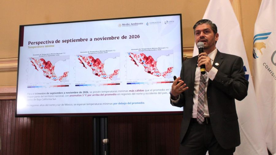 &iexcl;A sacar la de tigre! Prev&eacute;n hasta 56 frentes fr&iacute;os en el pa&iacute;s