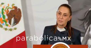 Destaca Sheinbaum legado de Andy L&oacute;pez en Morena