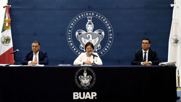 Aprueba CU-BUAP Plan de Desarrollo Institucional 2025-2029