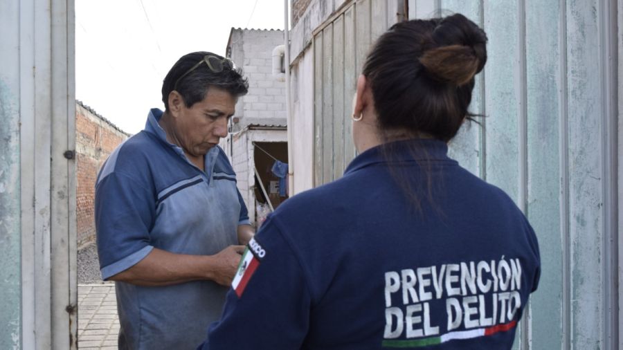 Impulsa Gobierno estrategia de comit&eacute;s vecinales en San Pedro Cholula