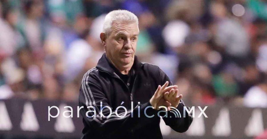 Celebra Javier Aguirre la capacidad de reacci&oacute;n de M&eacute;xico ante Chequia