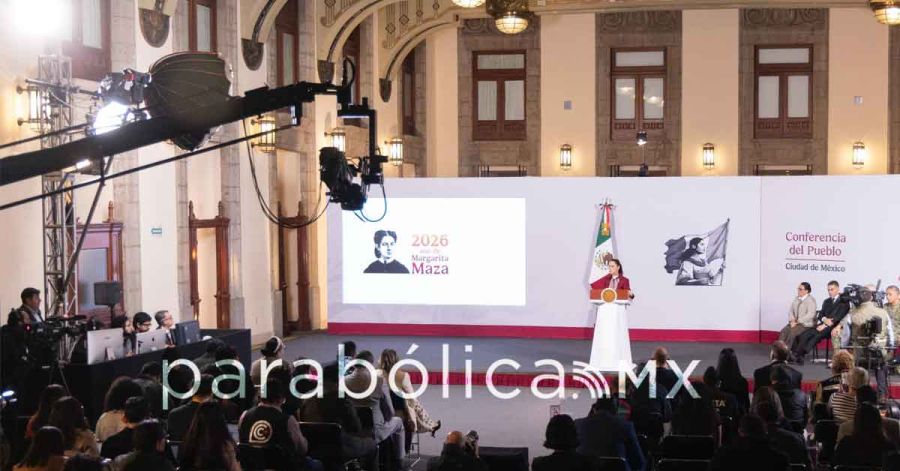 Mi&eacute;rcoles 9 de septiembre: Conferencia matutina de la presidenta Claudia Sheinbaum